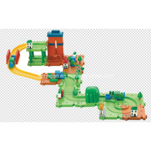 Trains Set Blocks Toy with Best Material